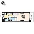 Luxe京都西大路1階6.9万円