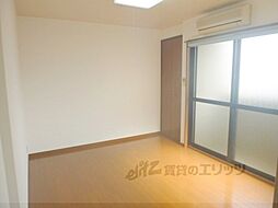 グロリアス杉本 2階ワンルームのリビング/ダイニング