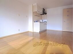 ミローズコート 407 4階2LDKのリビング/ダイニング