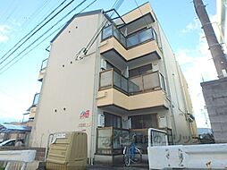 京都地下鉄東西線 椥辻駅 徒歩7分の賃貸マンション