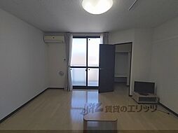 レオネクスト京都 1階ワンルームのリビング/ダイニング
