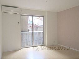 クレミオ椥辻東 1階1DKのリビング/ダイニング