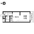 ヴィラビアンカ3階4.2万円