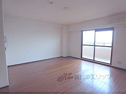 レ・タン・ドゥ・ラ・メールＣＫI 707 7階1Kのリビング/ダイニング