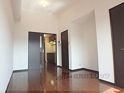 JR東海道・山陽本線 長岡京駅 徒歩6分の賃貸マンション 3階1Kのリビング/ダイニング