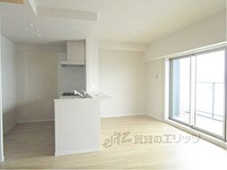 阪急京都本線 東向日駅 徒歩2分の賃貸マンション 9階3LDKのリビング/ダイニング