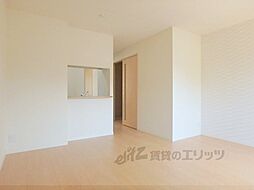京都地下鉄東西線 石田駅 徒歩2分の賃貸マンション 1階1LDKのリビング/ダイニング