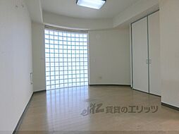 ＣＳガーデン山科 501 5階1Kのリビング/ダイニング