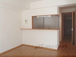 フルール野色 1階2LDKのリビング/ダイニング