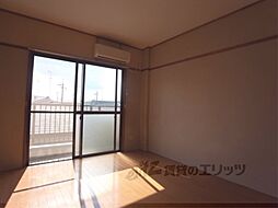 ロイヤル伏見 302 3階1Kのリビング/ダイニング