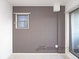 KTIレジデンス深草 203 2階1Kのリビング/ダイニング