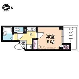 🉐敷金礼金0円！🉐東海道・山陽本線 西大路駅 徒歩9分