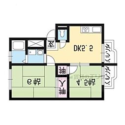 阪急京都本線 東向日駅 徒歩5分