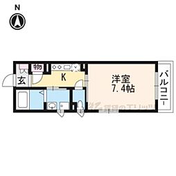 京阪本線 深草駅 徒歩9分