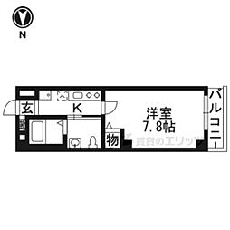 京都市営烏丸線 十条駅 徒歩3分