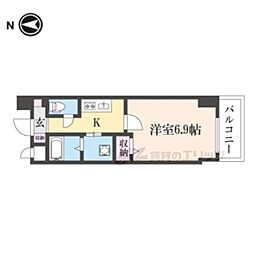 🉐敷金礼金0円！🉐近鉄京都線 東寺駅 徒歩10分