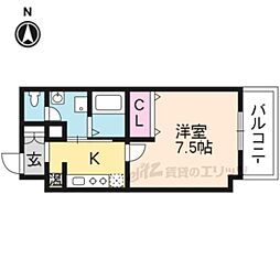 京都地下鉄東西線 椥辻駅 徒歩6分
