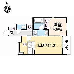 東海道・山陽本線 西大路駅 徒歩13分