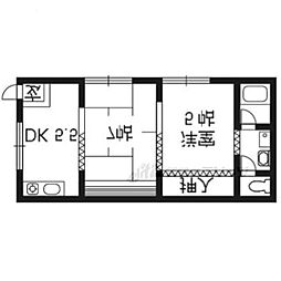 🉐敷金礼金0円！🉐ハイツセブン