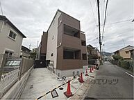 京都府京都市山科区栗栖野華ノ木町：物件画像／株式会社エリッツ　伏見桃山店