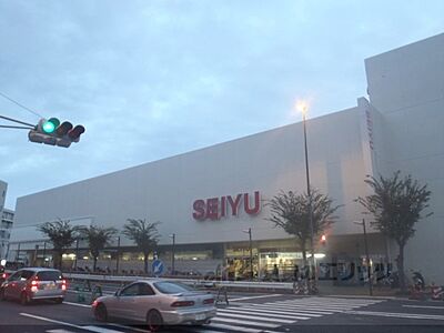 周辺:西友 桂店まで440メートル 周辺:西友 桂店まで440メートル