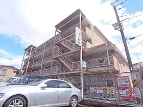 京都府京都市上京区下ノ森通仁和寺下ル鳳瑞町（賃貸マンション2K・3階・24.30㎡） その1