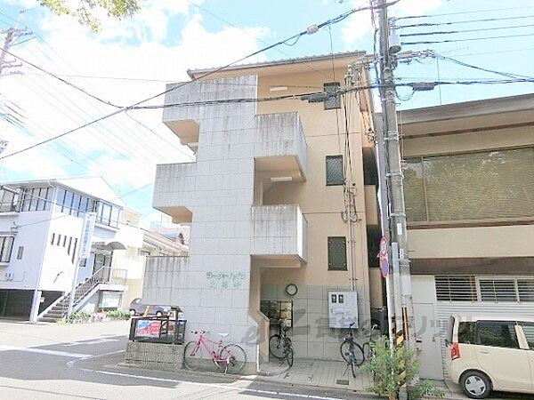 京都府京都市北区紫野門前町(賃貸マンション1R・1階・16.00㎡)の写真 その10