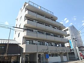 京都府京都市中京区聚楽廻松下町（賃貸マンション1K・6階・30.00㎡） その1