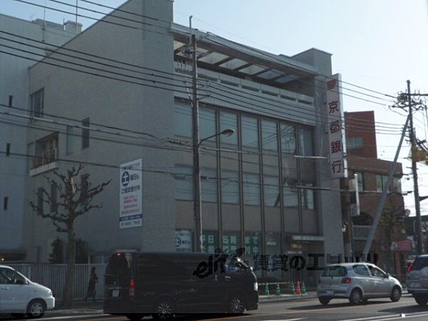 画像21:京都銀行　下鴨支店まで700メートル