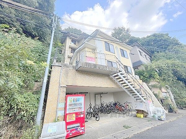 京都府京都市左京区松ヶ崎西山(賃貸マンション1K・4階・16.00㎡)の写真 その1