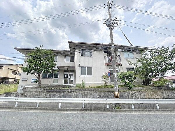 京都府京都市左京区北白川上池田町(賃貸アパート1R・2階・12.00㎡)の写真 その9