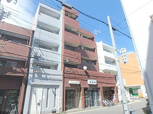 ロイヤルコーポ大同 301｜京都府京都市左京区一乗寺里ノ西町(賃貸マンション2K・3階・21.69㎡)の写真 その10