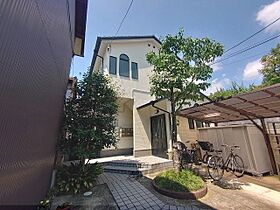 京都府京都市左京区吉田上大路町（賃貸アパート1LDK・2階・34.00㎡） その1