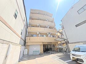 京卓ハイツ 103 ｜ 京都府京都市上京区石薬師通河原町西入栄町（賃貸マンション1K・1階・21.00㎡） その1