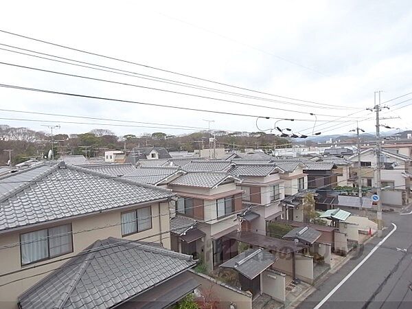 エレガンスコート下鴨 301｜京都府京都市左京区下鴨泉川町(賃貸マンション2DK・3階・48.44㎡)の写真 その27