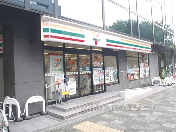 画像21:セブンイレブン　烏丸御池店まで260メートル