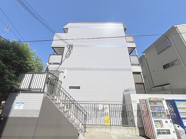 京都府京都市左京区田中上古川町(賃貸マンション2K・3階・29.00㎡)の写真 その12