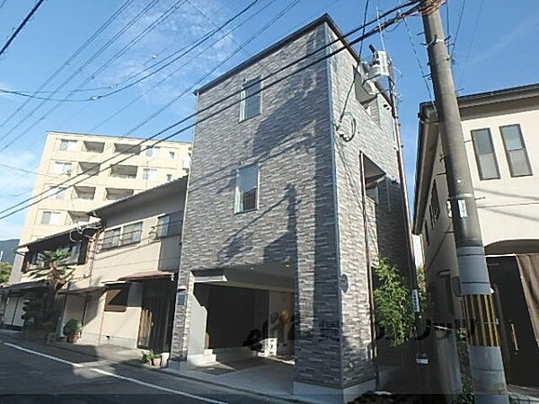 グランデコート修学院 206｜京都府京都市左京区山端川原町(賃貸マンション1K・2階・20.80㎡)の写真 その1