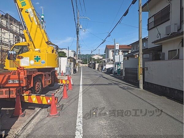 フランあおい 104｜京都府京都市左京区下鴨塚本町(賃貸アパート1K・1階・29.72㎡)の写真 その18