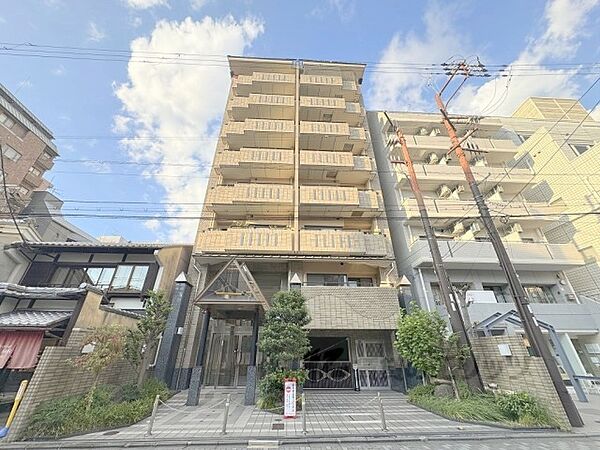 メロディーハイム三条堺町 ｜京都府京都市中京区三条通堺町東入桝屋町(賃貸マンション3LDK・8階・66.49㎡)の写真 その1