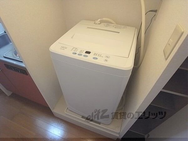 画像26:洗濯機