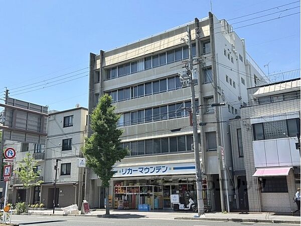 石川ビル 403｜京都府京都市左京区田中里ノ前町(賃貸マンション1LDK・4階・38.07㎡)の写真 その12