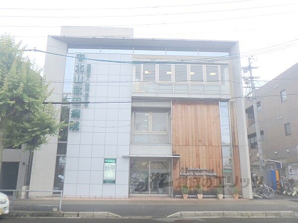 仮称）上賀茂石計町共同住宅 103｜京都府京都市北区上賀茂石計町(賃貸マンション1K・1階・23.62㎡)の写真 その10