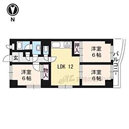 今出川駅 13.0万円