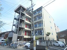 京都府京都市左京区田中西高原町（賃貸マンション1K・4階・17.60㎡） その1