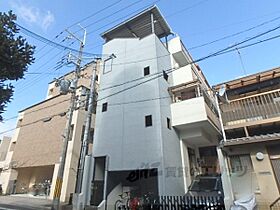 京都府京都市北区紫野花ノ坊町（賃貸マンション1K・3階・21.87㎡） その1