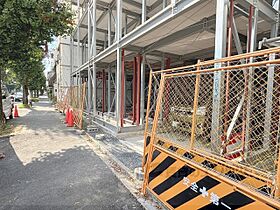 京都府京都市北区紫竹下芝本町（賃貸マンション1K・4階・23.19㎡） その3