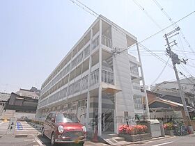 京都府京都市上京区今出川通出町西入る三芳町（賃貸アパート1K・3階・20.28㎡） その1