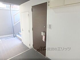 リオン 106 ｜ 京都府京都市左京区下鴨貴船町（賃貸マンション1K・1階・31.56㎡） その7