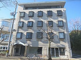 京都府京都市北区紫竹上ノ岸町（賃貸マンション1R・2階・25.92㎡） その1